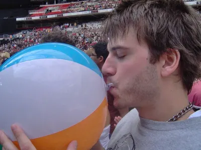 Float ball