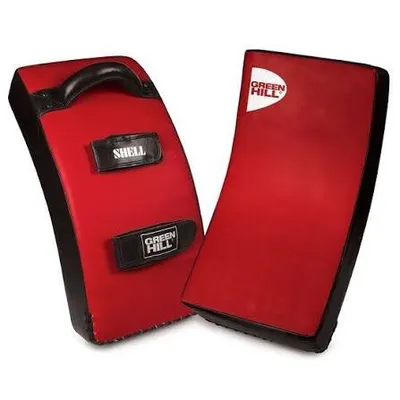 MMA Muay Thai Kick Pad Boxing Shield by Molson Sports