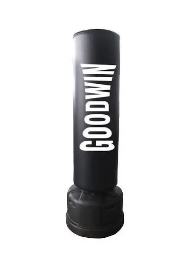 Metal volleyball pillar