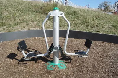 Outdoor Fitness Equipment