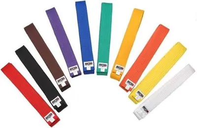 Karate belt
