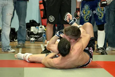 Common mode choke