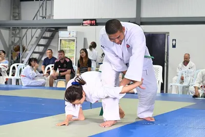 Brazilian Jiu Jitsu by Rashid And Furqan Company