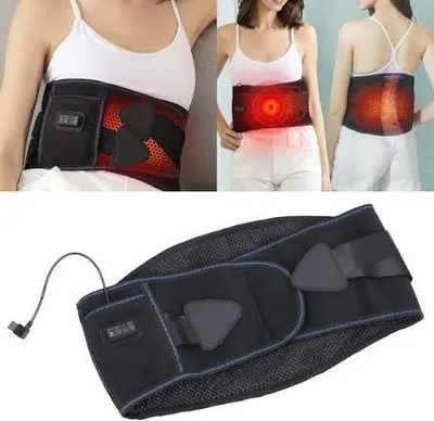 Hot Sale Cheap Tourmaline Back Support Belt