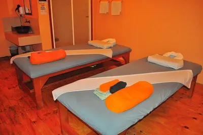 Massage spa