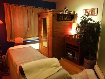 Spa natural