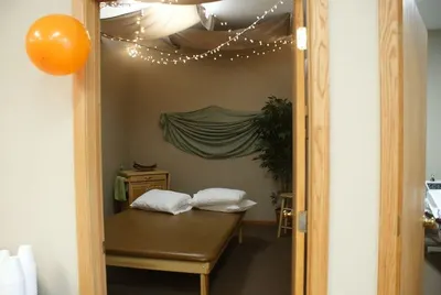 Suana room