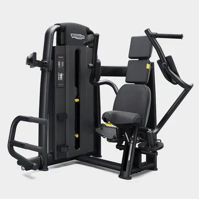 QLI Wide Chest Press QWCP072 by Qli Fitness Equipment Co.,ltd