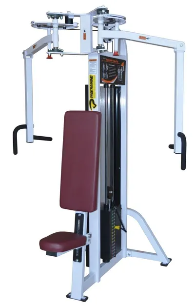 Pec Fly/rear Delt