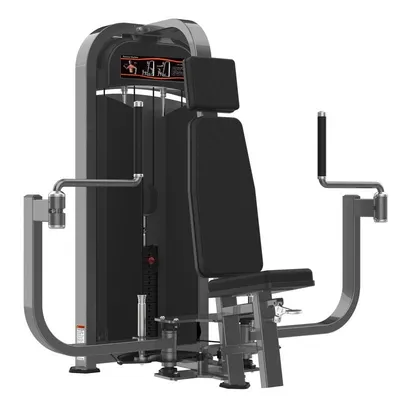 QLI Assisted Dip Chin Machine QADM193 by Qli Fitness Equipment Co.,ltd