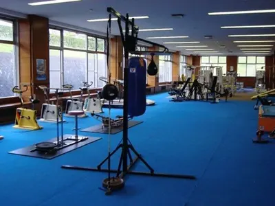 JA-400 Movable Badminton Column