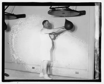 Boxing Dummy