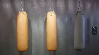 Bouncers