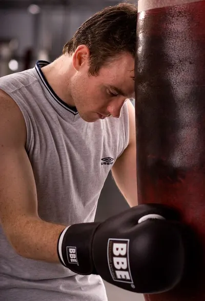 Boxing T-Shirt