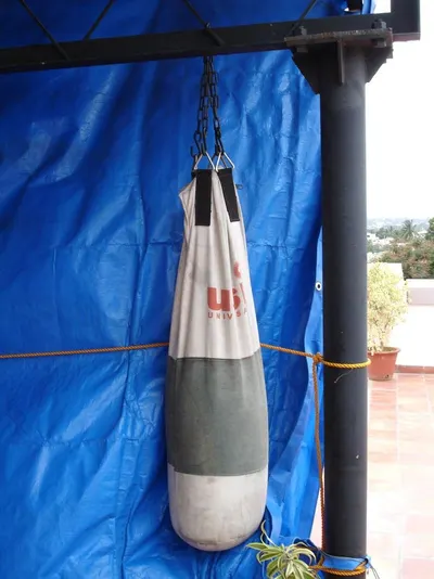 Ld serials hanging bag