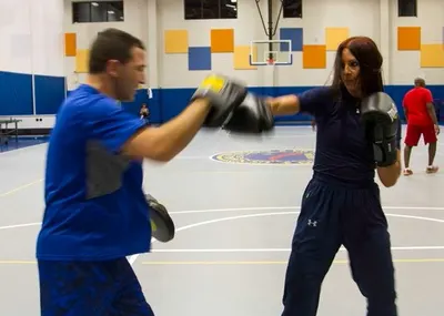Sport fencing