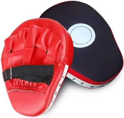 Punching Focus Pads For Boxing Karate by Molson Sports