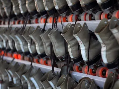 Roller skates by Boqi Global Ltd.