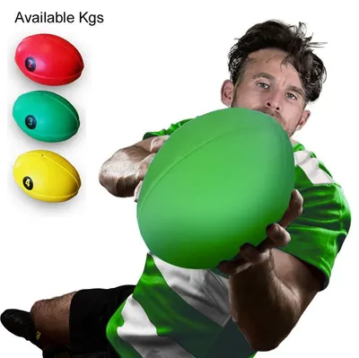Rugby Key Chain