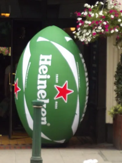 Rugby Balls