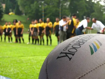 Rugby basket