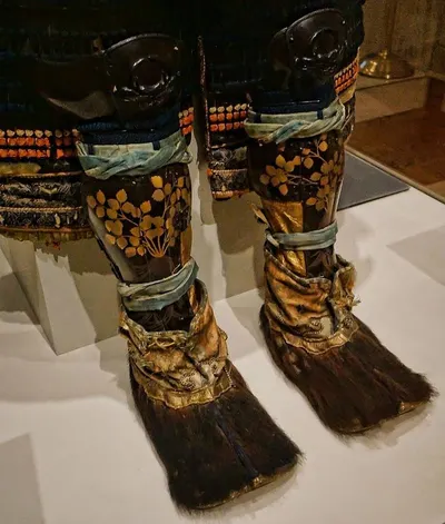 Ladies boot