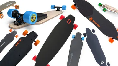 Electric Skateboard