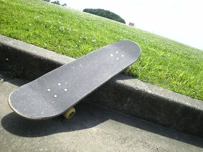 Skateboard
