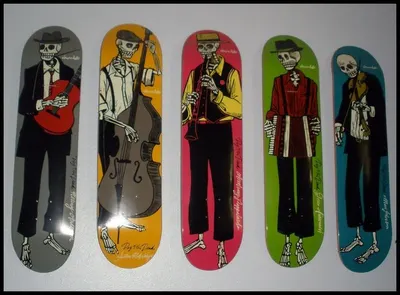 Penny Skateboard W-ps2206-bw