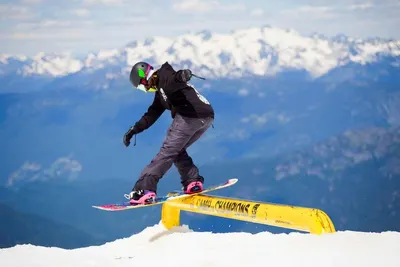 Ski Magic Carpet