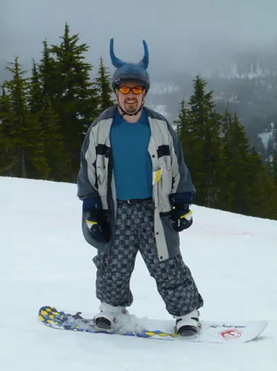 Ski-jacket