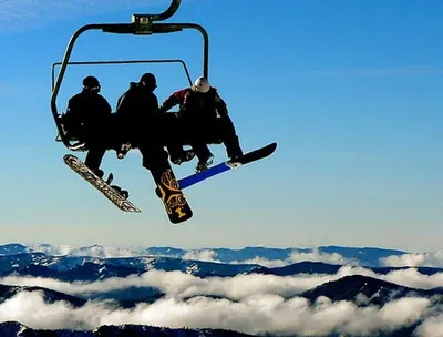Flying Chair Ride