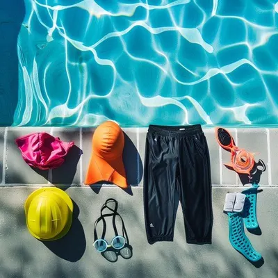 SWIMMING SUITS - Image 3