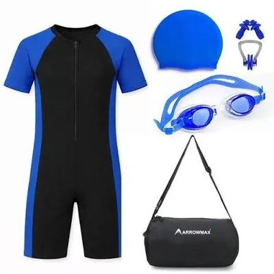 Children's Buoyancy Swimsuits
