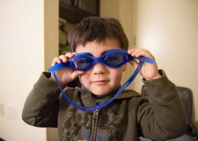 Pediatric Eye Care