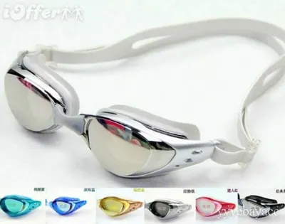 Swimming Glasses