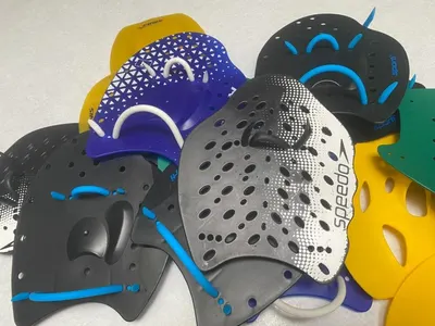 Silicone masks