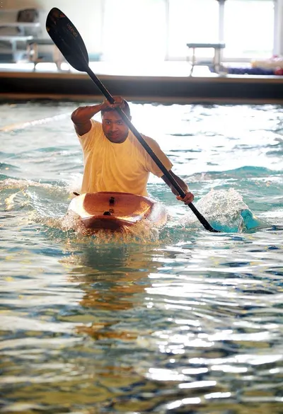 Rave Sports Touring 116 Stand-up Paddle Board
