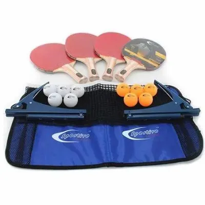 Stag Championship Model Table Tennis Table