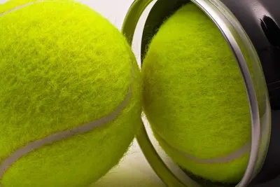 Light Weight Tennis Ball