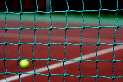 Soccer Tennis Net by Aksons Overseas