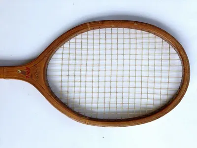 Bamboo Rattan Wall Decor Mirror