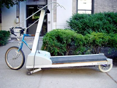Treadmill - TM-8000