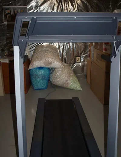 High-end treadmill, Multi-function treadmill