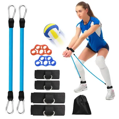 Mini Loop Resistance Bands Set
