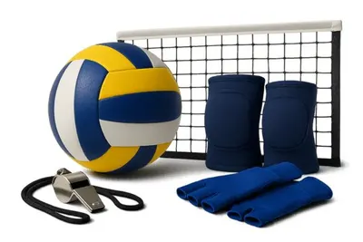 Tetherball set