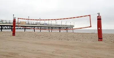 Orange Safety fence