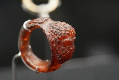 Jasmine Jade Ring (China)