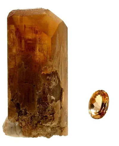Citrine Gemstone