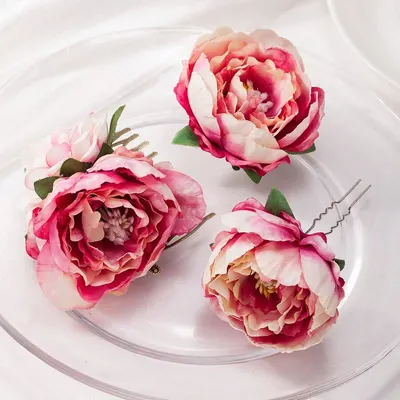 Artificial Flowers - R2 Rose M by CV. Vies Indo Abadi